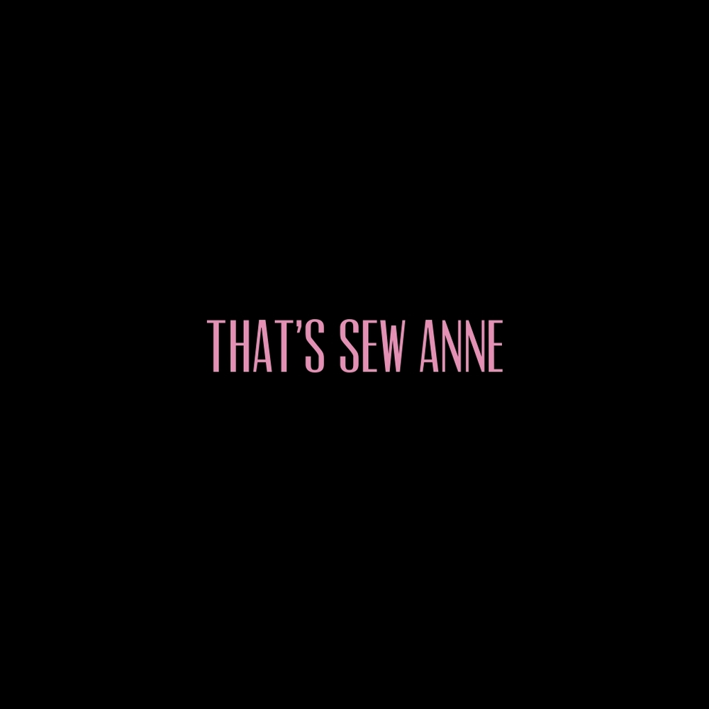 That’s Sew Anne! 🧵🪡